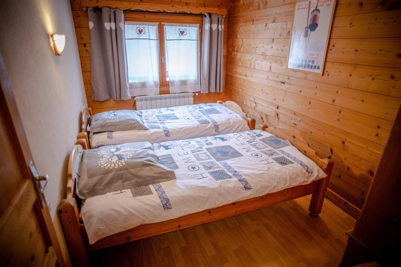 Le Mont Blanc Apartman La Giettaz Kültér fotó